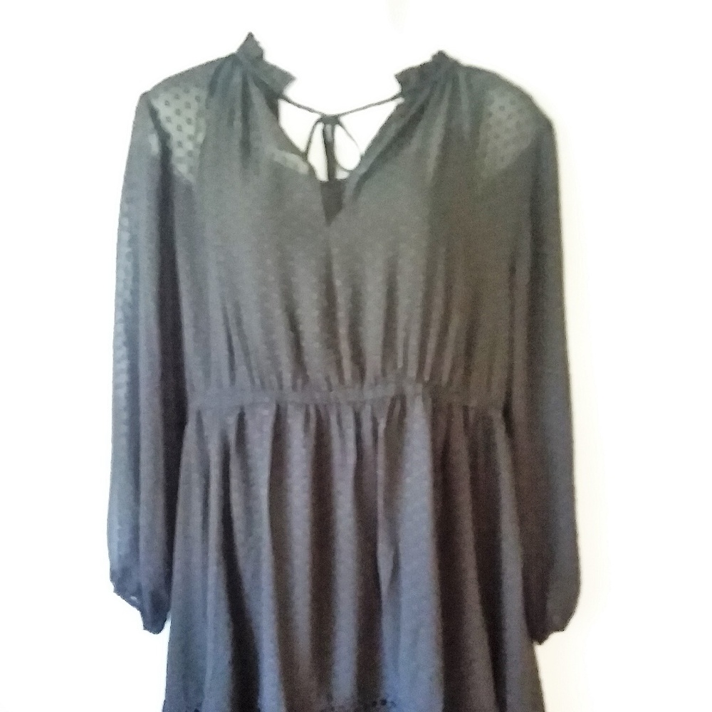Black TORRID NWT Little Black dress